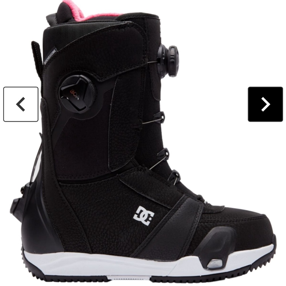 DC Lotus Step On Snowboard Boot - Women's 9.5